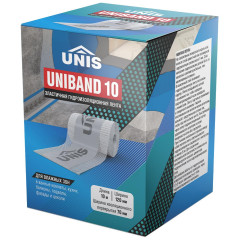Лента UNIS Гидроизоляционная UNIBAND 10м