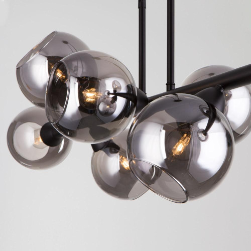 Светильник EUROSVET 70113/8 дымчатый