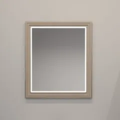 Зеркало мебельное EVA GOLD 75 