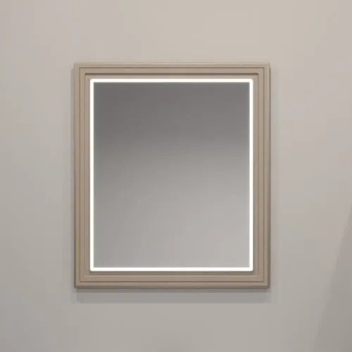 Зеркало мебельное EVA GOLD 75 
