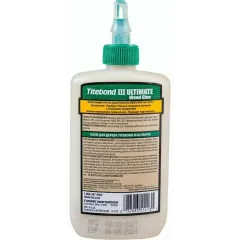 Клей TITEBOND III Ultimate Wood Glue столярный повышенной влагостойкости 118мл (113190)