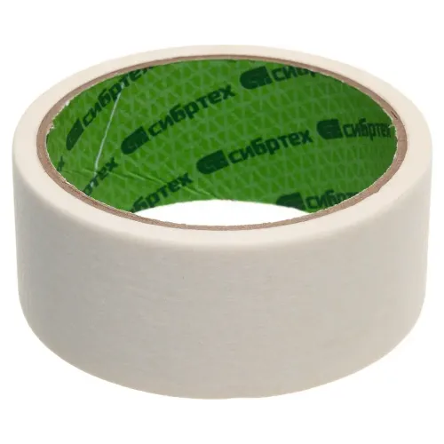 Скотч малярный СИБРТЕХ 38мм.х15 м (88885)