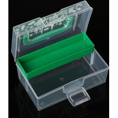 Контейнер хозяйств 0,8л Аптечка дорожная (170х108х78) с вкладышем С30903