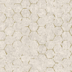 Обои Пермь Соты 1111-02 дуплексные 0,53*10 (16)