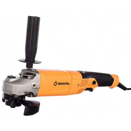 Машина углошлифовальная ВИХРЬ УШМ-125/1200Э (72/12/7) (*15)