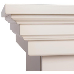 Камин электрический ONTARIO 42/BV WT-P614 + BEVERLY-S 1000 (BVLS100)