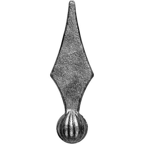 Пика H 120х40 кр 25 штамп (SK30.07) (снято с производства)