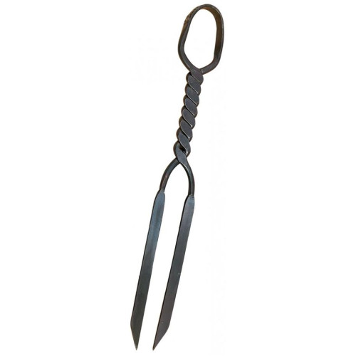 Вилка кованая