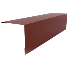 Угол наружный 50*50*1250 (RAL 8017 Шоколад)