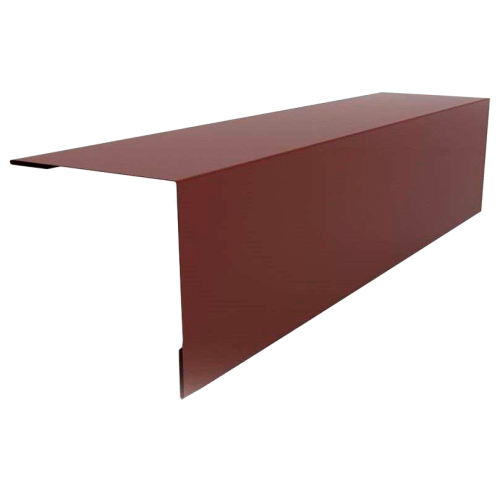 Угол наружный 50*50*1250 (RAL 8017 Шоколад)