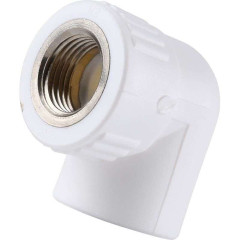 Уголок п/п комбинир. KALDE вн. резьба ф 25х3/4