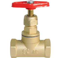 Вентиль латунный ДУ-15 TIM