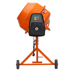 Бетоносмеситель СИБРТЕХ БСН-180, 700 Вт (95513) (*30)