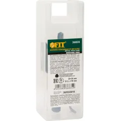 Коронка по металлу FIT 35 мм (36835)