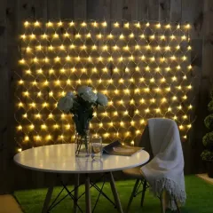 Гирлянда уличная LUAZON LIGHTING 