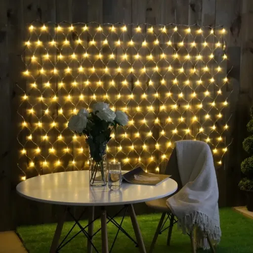 Гирлянда уличная LUAZON LIGHTING 