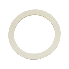 Прокладка к ниппелю радиатора паронитовая ф 1