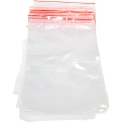Гриппер (Пакет с защелкой zip lock) 15х20см 30мкм (7819226)