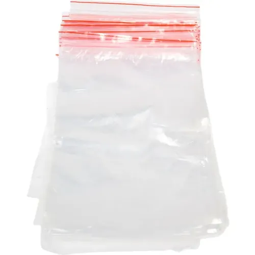 Гриппер (Пакет с защелкой zip lock) 15х20см 30мкм (7819226)
