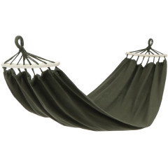 Гамак MACLAY 200х80см с каркасом, зеленый (10227093)