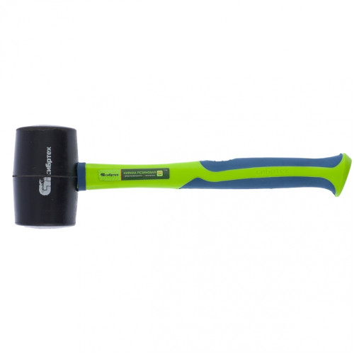 Киянка резиновая СИБРТЕХ 680 г (11165)