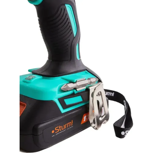 Шуруповерт STURM CD3620
