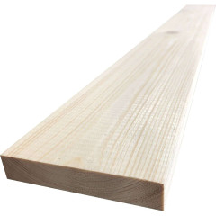 Доска строганная хвоя 18-20х140-145, 2 метра, 1 сорт