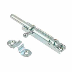 Шпингалет ЗТ цинк (бол.) (02098)