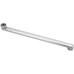 Излив FRAP F40F-2 хром, большая гайка