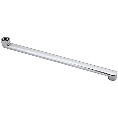 Излив FRAP F40F-2 хром, большая гайка