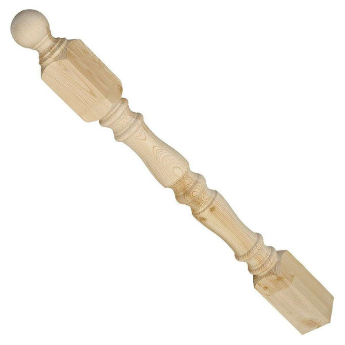 Столб хв. 90 х 90 х 1.1 - 1,2 симметрия