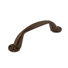 Ручка-скоба Москва РС-100-2 ант. медь (04568)