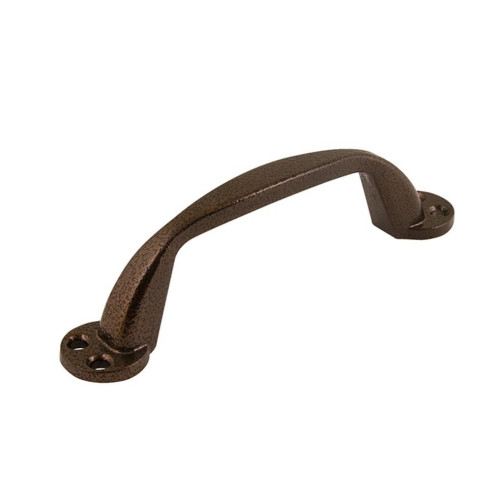 Ручка-скоба Москва РС-100-2 ант. медь (04568)