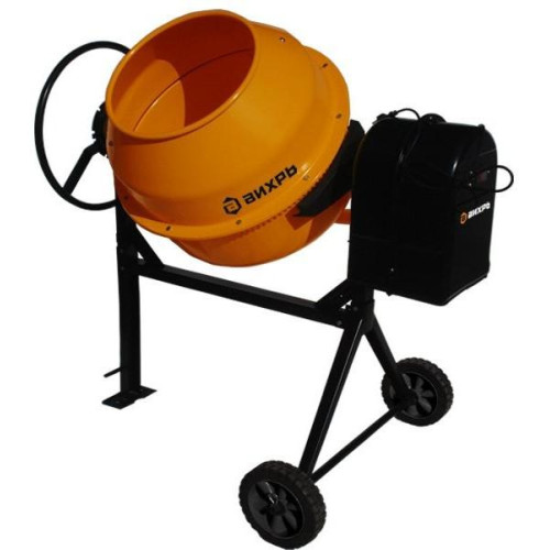 Бетоносмеситель ВИХРЬ БМ-160 (74/1/3) (*12)