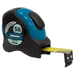 Рулетка GROSS Schlagfest 5 м*19 мм (31112)