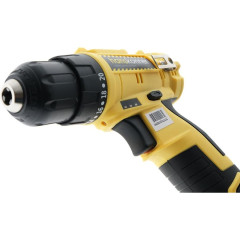 Шуруповерт HANSKONNER HCD1230R 12В, Б/Щ