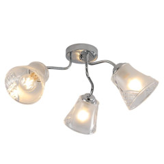 Светильник ЭкономСвет 12275/3CR CL