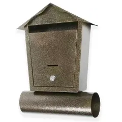 /Ящик почтовый с замком 