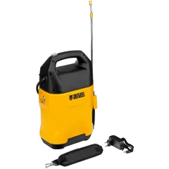 Опрыскиватель АКБ DENZEL D-5LI, 5 л, 12 В, 2 Ач (64790) (*15)