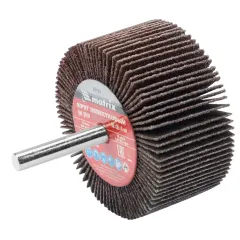 Круг лепестковый д/дрели MATRIX 80х40х6 P40 (74150)