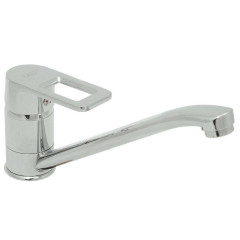 Смеситель для кухни FRUD R49072 шар ф 40 хром