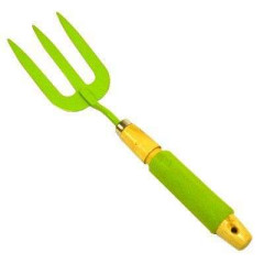 Вилка посадочная INBLOOM с деревянной ручкой (167-113)