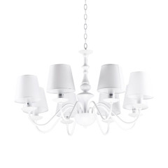 Светильник ЭкономСвет 25076/8WT WT