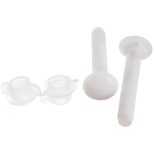 Комплект крепежа к сиденью унитаза VELES (2шт)