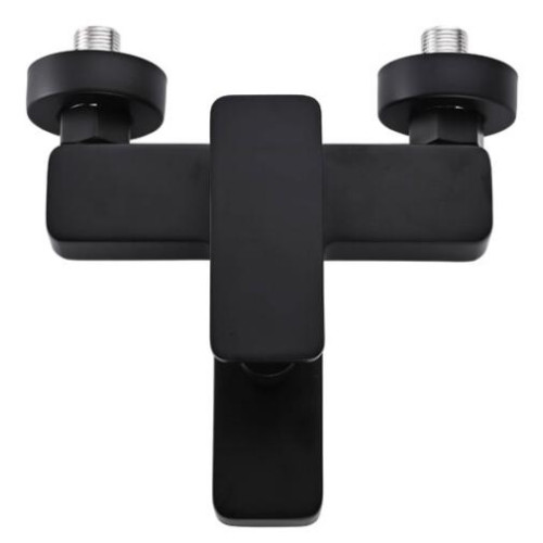 Смеситель для ванны EVA GOLD FB10B-PVD чёрный, без аксессуаров