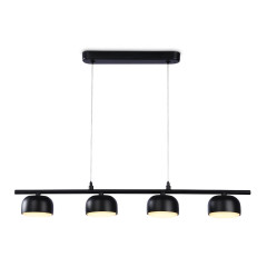 Светильник AMBRELLA TN71039/4 BK GX53 черный