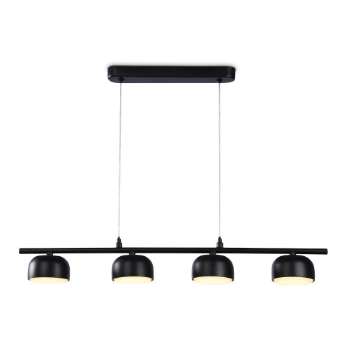 Светильник AMBRELLA TN71039/4 BK GX53 черный