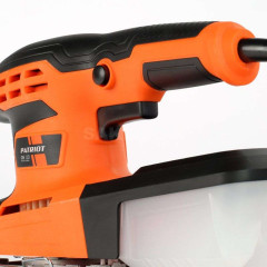 Машина плоскошлифовальная PATRIOT OS 120 (*10)