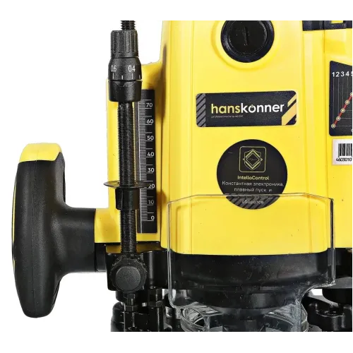 Фрезер электрический HANSKONNER HRE1120CP PLATINUM