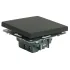 Переключатель 1-кл ЭМИЛИ черный RSW10-5105-05